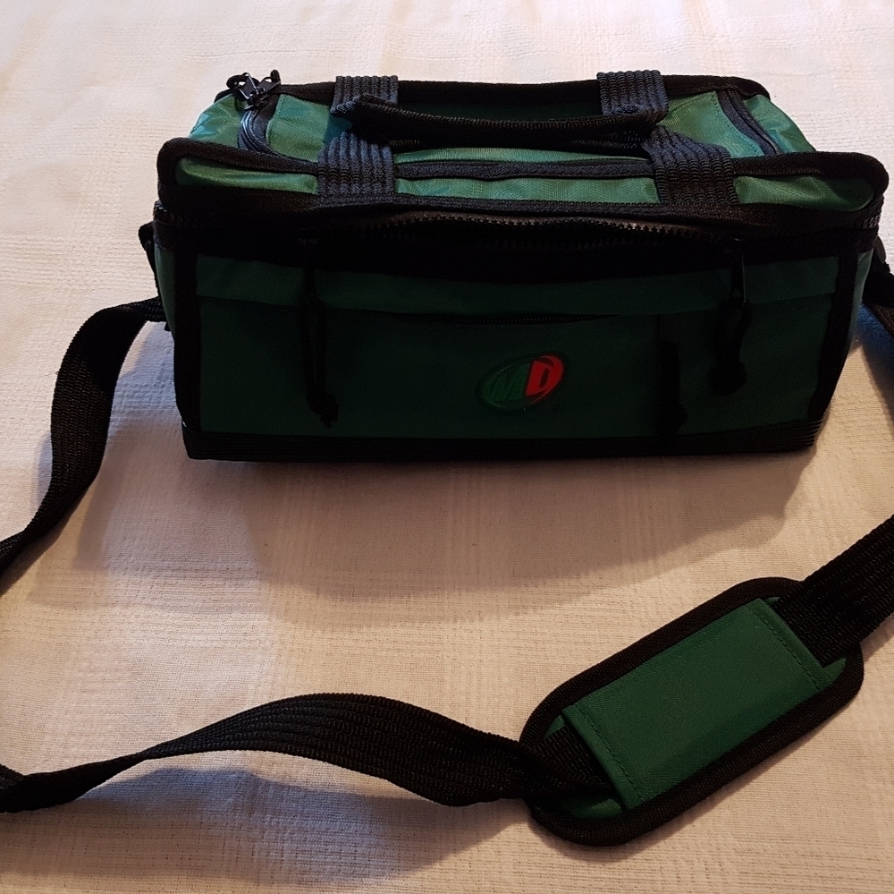 Mountain Dew insulated cooler bag